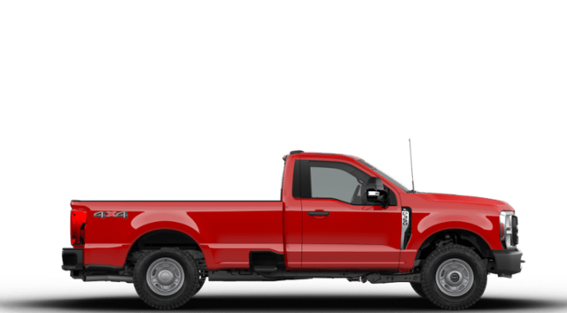 2026 Ford SuperDuty